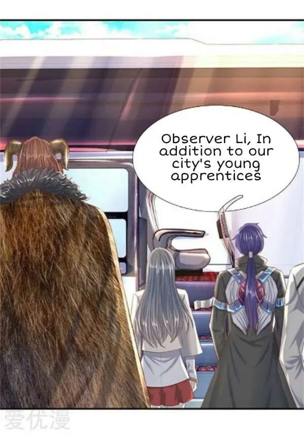 Read Wan Gu Shen Wang chapter 72 image 4 on Lezhin