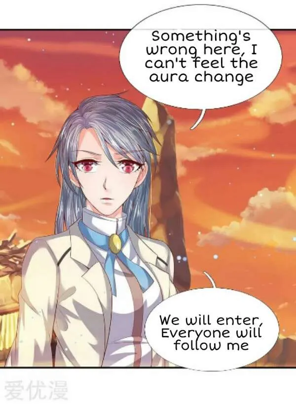 Read Wan Gu Shen Wang chapter 75 image 18 on Lezhin