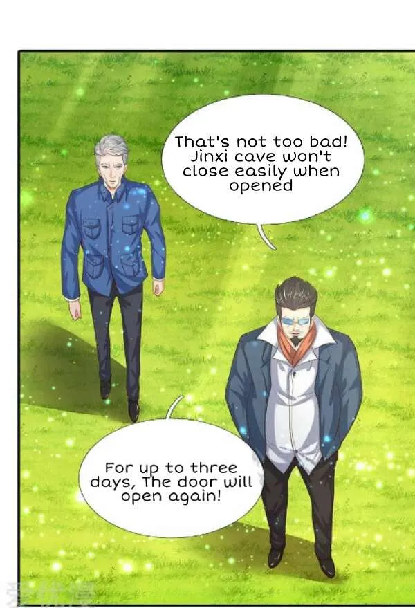 Read Wan Gu Shen Wang chapter 75 image 5 on Lezhin