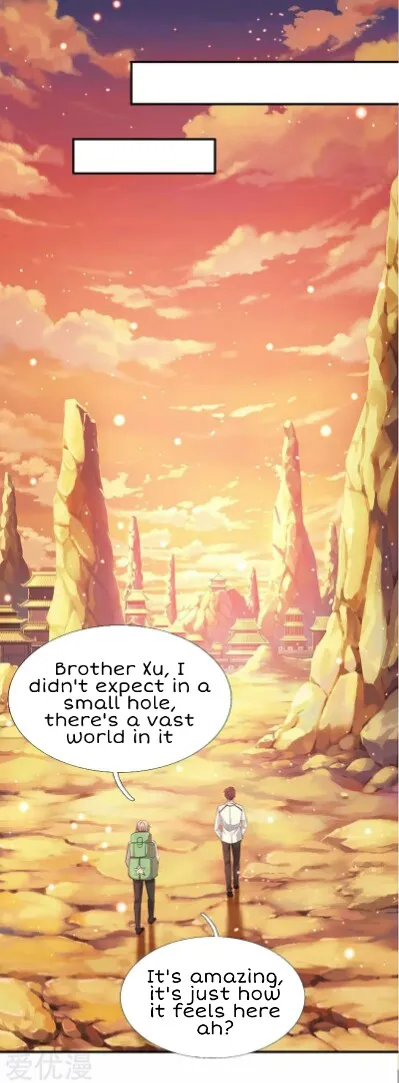 Read Wan Gu Shen Wang chapter 76 image 10 on Lezhin