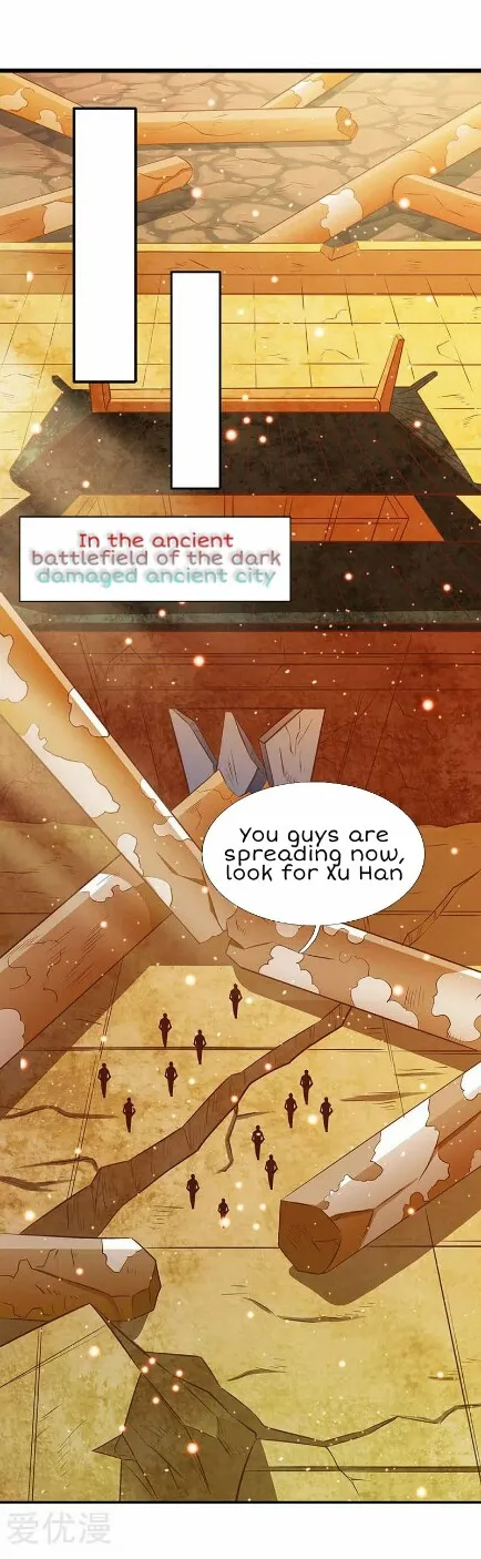 Read Wan Gu Shen Wang chapter 76 image 14 on Lezhin