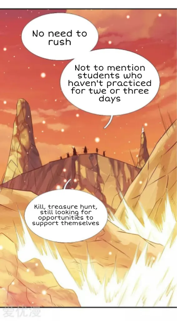 Read Wan Gu Shen Wang chapter 76 image 8 on Lezhin
