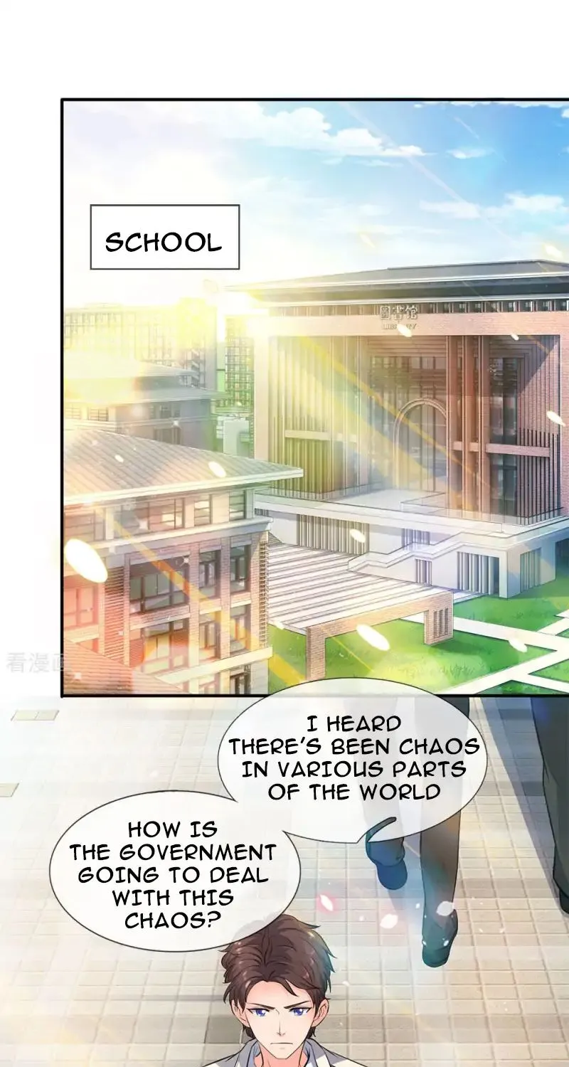 Read Wan Gu Shen Wang chapter 8 image 0 on Lezhin