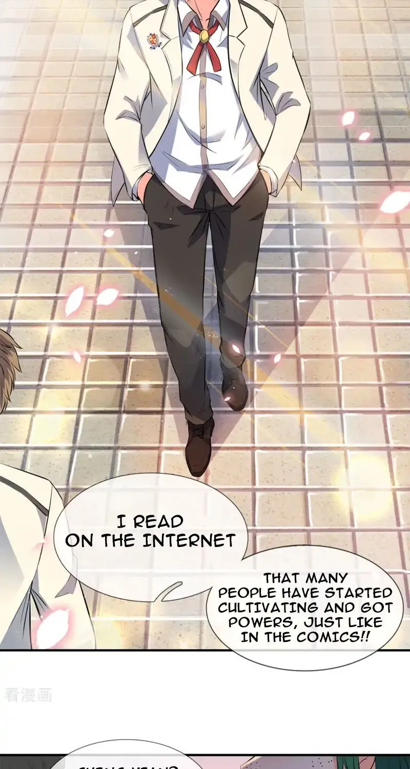 Read Wan Gu Shen Wang chapter 8 image 1 on Lezhin