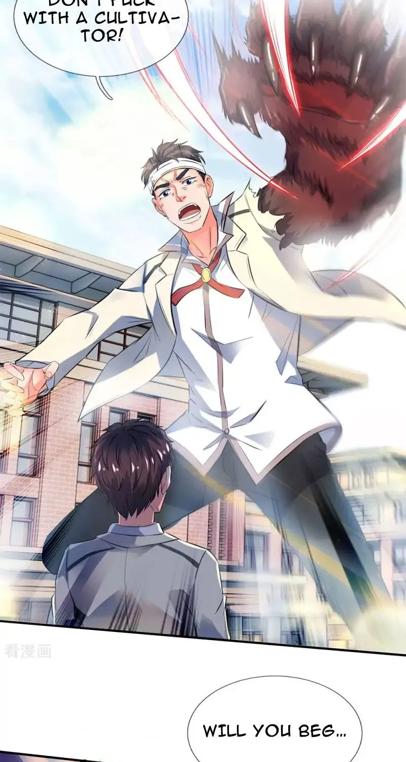 Read Wan Gu Shen Wang chapter 8 image 10 on Lezhin