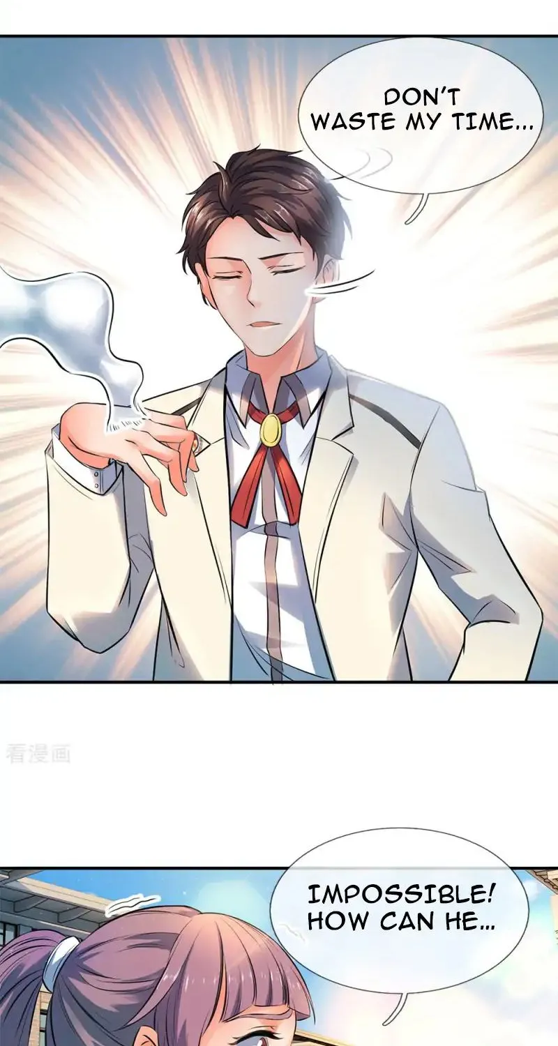 Read Wan Gu Shen Wang chapter 8 image 13 on Lezhin