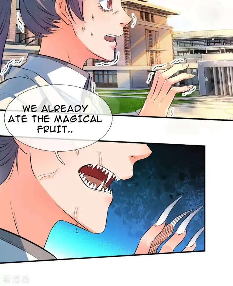 Read Wan Gu Shen Wang chapter 8 image 14 on Lezhin