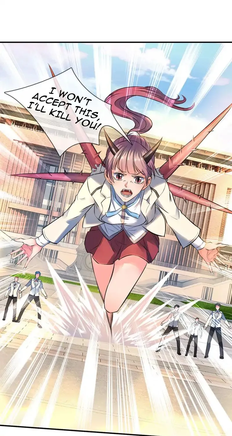 Read Wan Gu Shen Wang chapter 8 image 15 on Lezhin