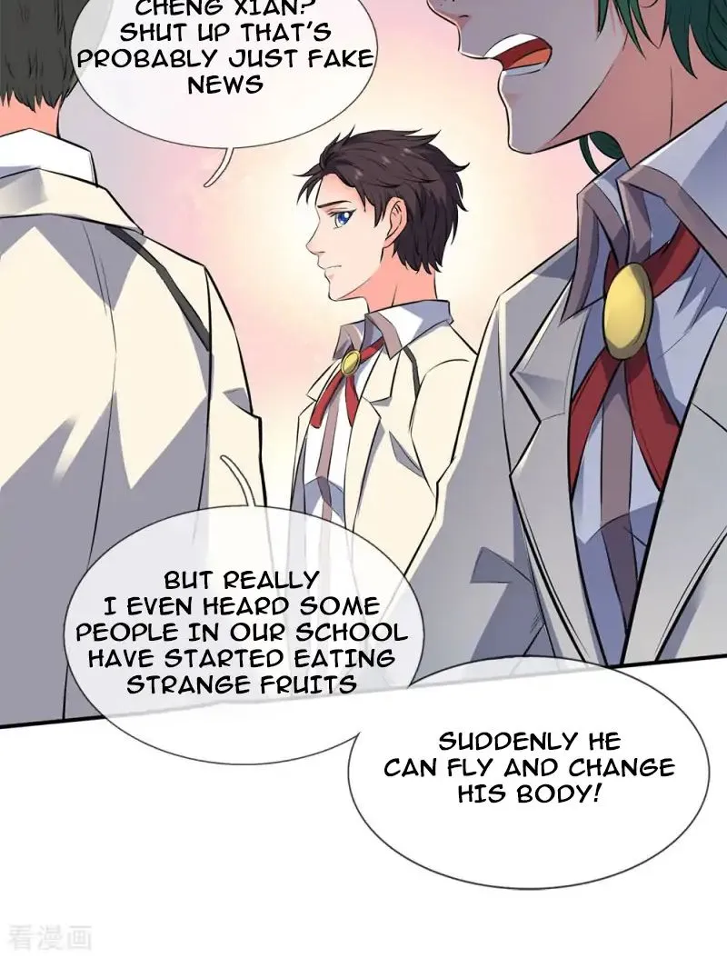 Read Wan Gu Shen Wang chapter 8 image 2 on Lezhin