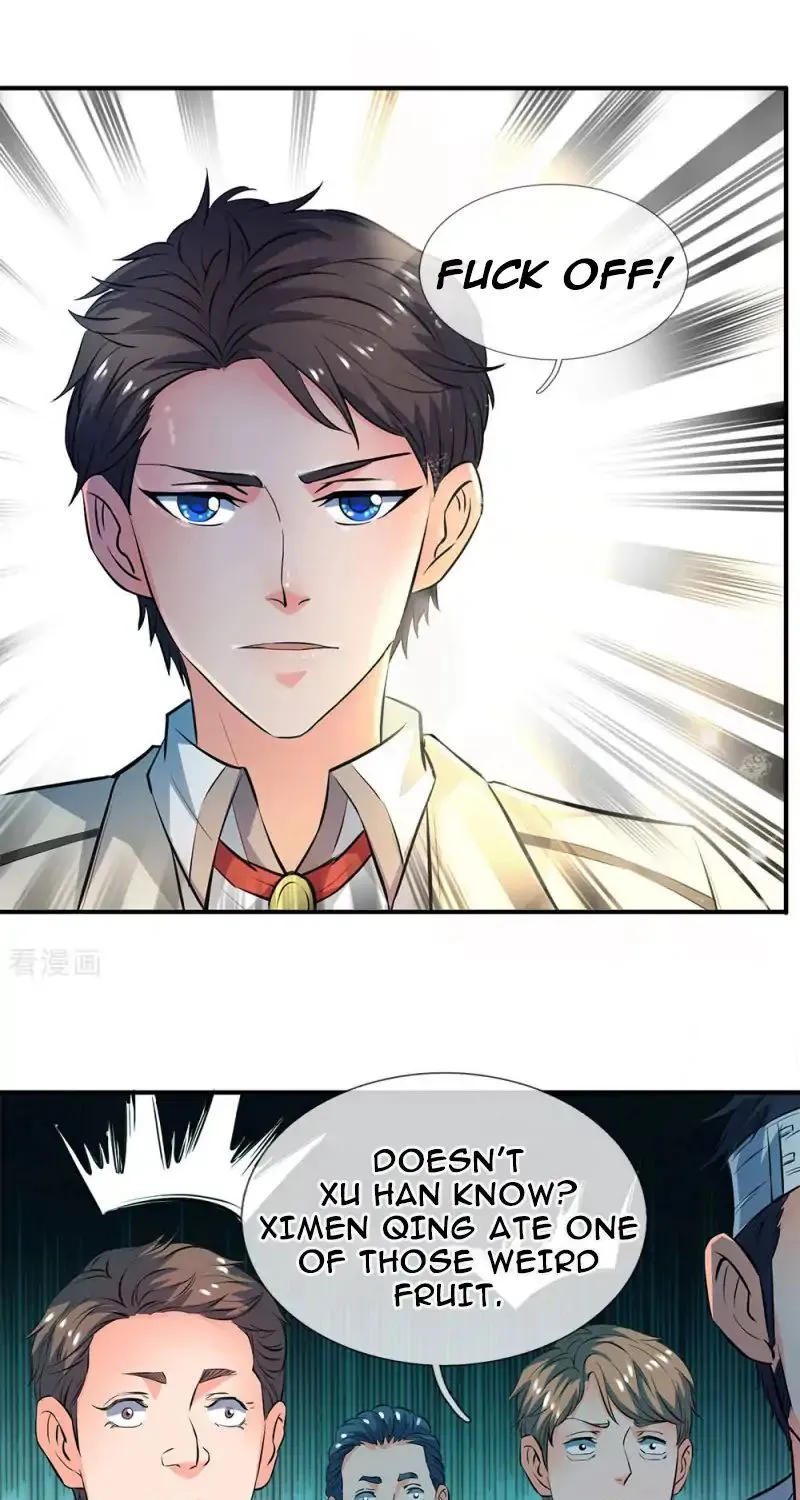 Read Wan Gu Shen Wang chapter 8 image 6 on Lezhin