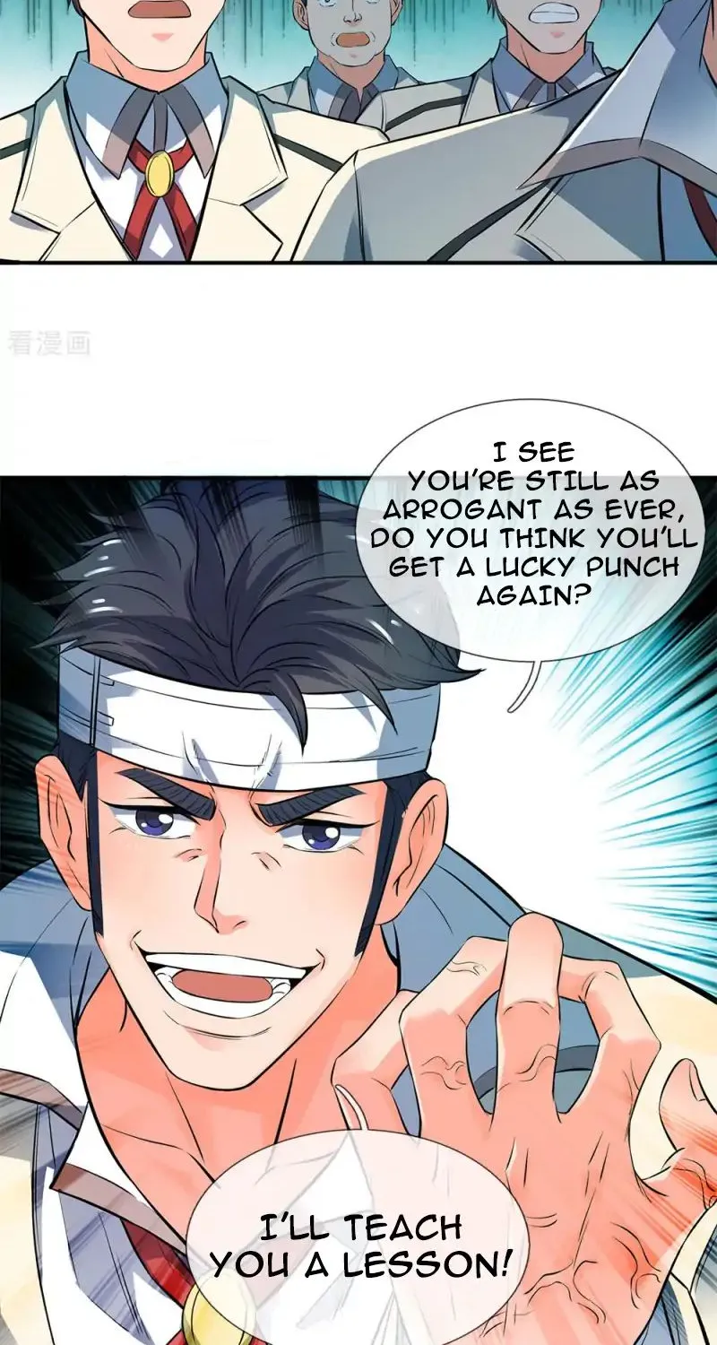 Read Wan Gu Shen Wang chapter 8 image 7 on Lezhin