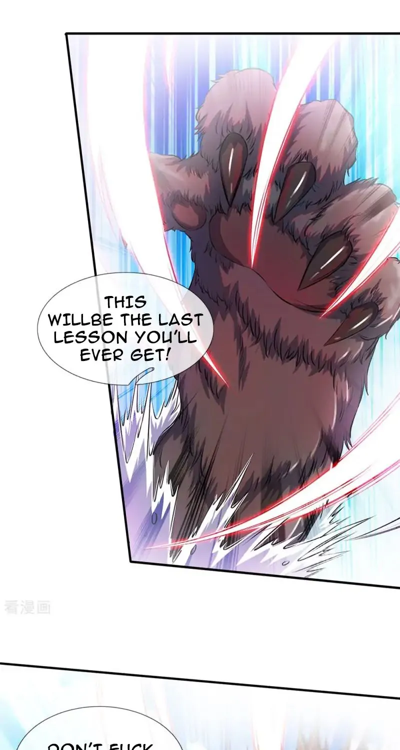 Read Wan Gu Shen Wang chapter 8 image 9 on Lezhin