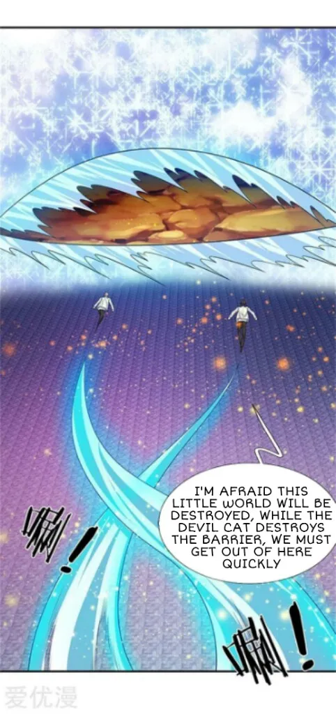 Read Wan Gu Shen Wang chapter 81 image 24 on Lezhin