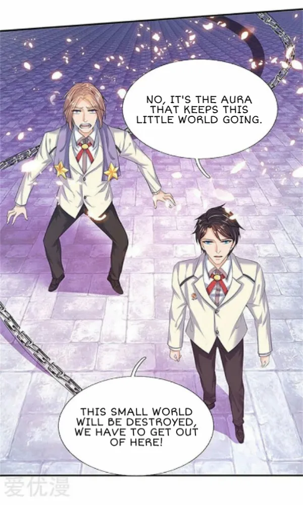 Read Wan Gu Shen Wang chapter 81 image 8 on Lezhin