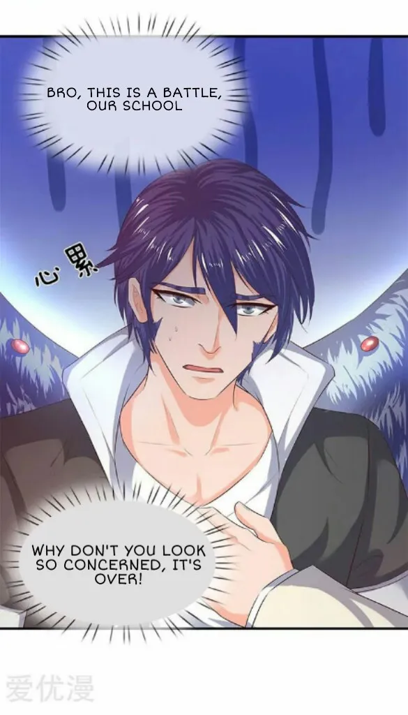 Read Wan Gu Shen Wang chapter 82 image 15 on Lezhin