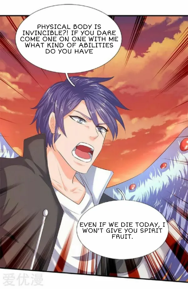 Read Wan Gu Shen Wang chapter 82 image 19 on Lezhin