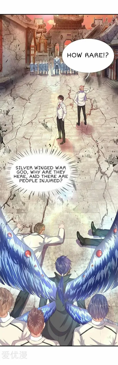 Read Wan Gu Shen Wang chapter 82 image 3 on Lezhin