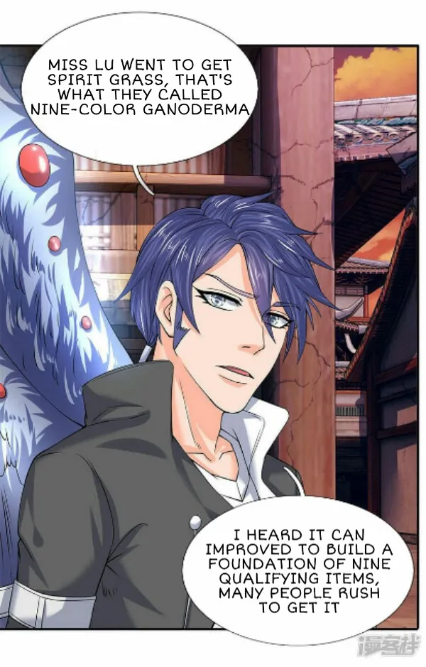 Read Wan Gu Shen Wang chapter 83 image 10 on Lezhin