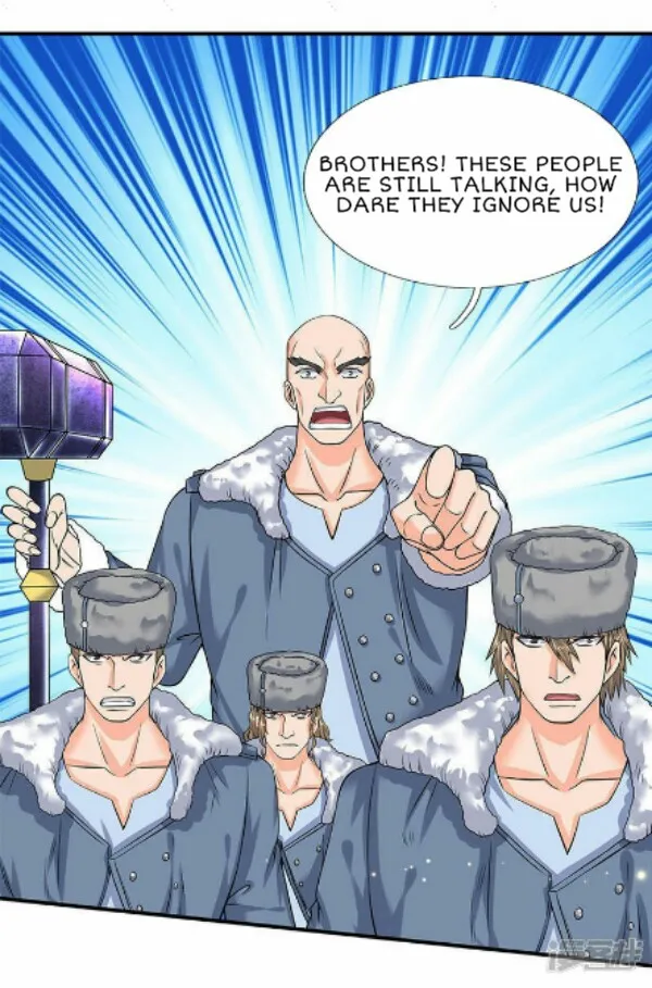 Read Wan Gu Shen Wang chapter 83 image 12 on Lezhin