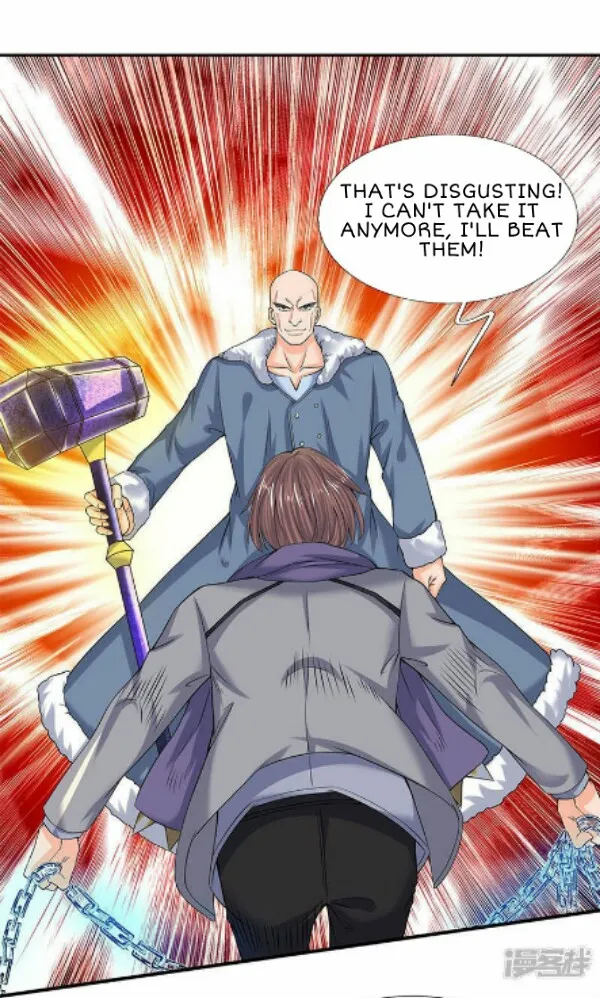 Read Wan Gu Shen Wang chapter 83 image 19 on Lezhin