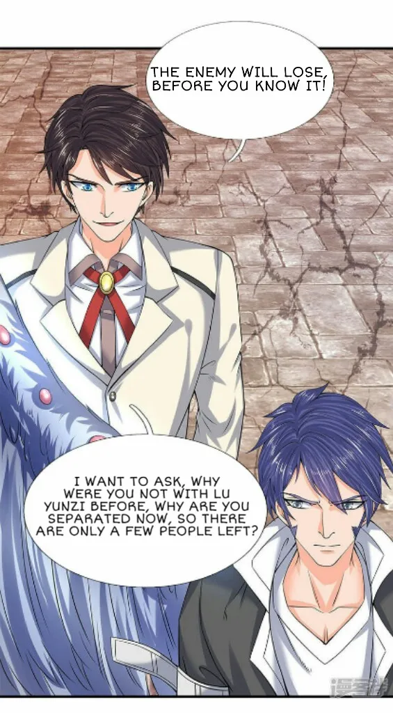 Read Wan Gu Shen Wang chapter 83 image 9 on Lezhin