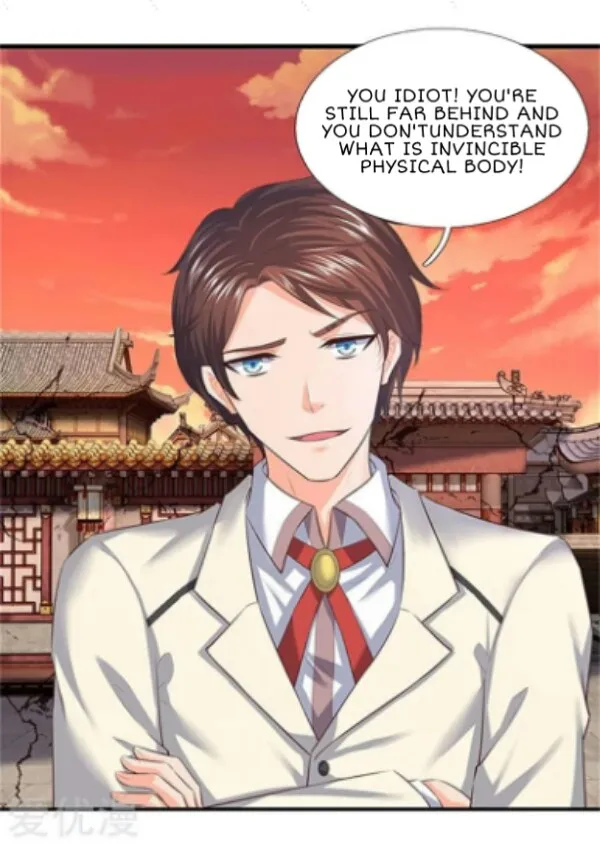 Read Wan Gu Shen Wang chapter 85 image 1 on Lezhin