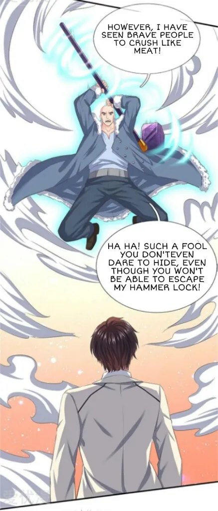Read Wan Gu Shen Wang chapter 85 image 10 on Lezhin