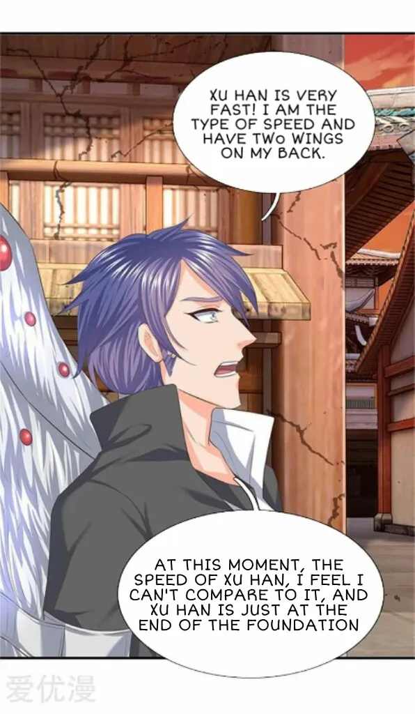 Read Wan Gu Shen Wang chapter 85 image 20 on Lezhin
