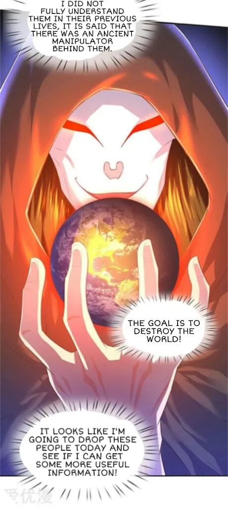 Read Wan Gu Shen Wang chapter 85 image 3 on Lezhin