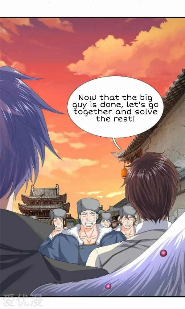 Read Wan Gu Shen Wang chapter 86 image 11 on Lezhin