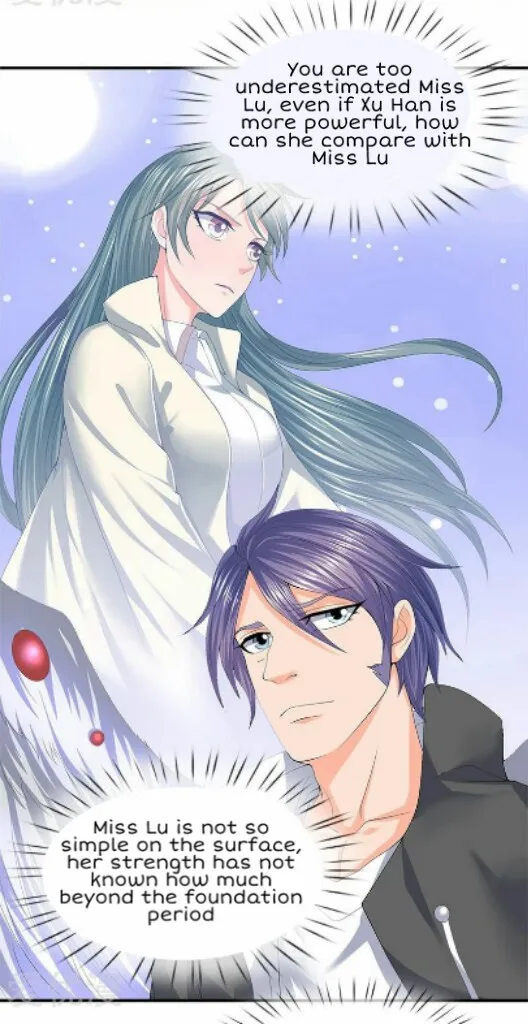 Read Wan Gu Shen Wang chapter 86 image 2 on Lezhin