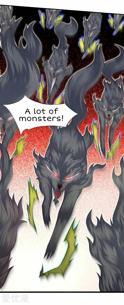 Read Wan Gu Shen Wang chapter 87 image 13 on Lezhin