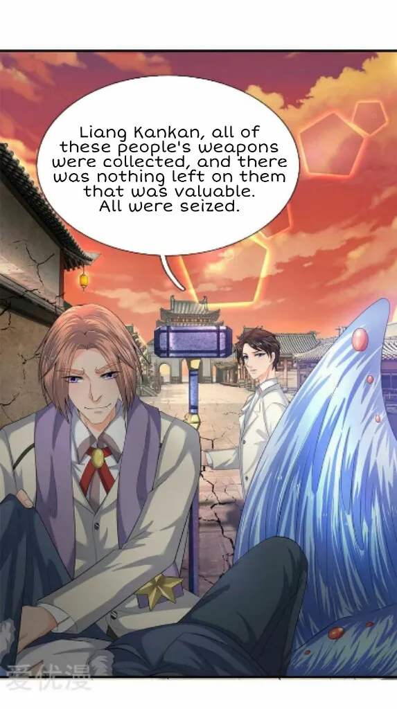 Read Wan Gu Shen Wang chapter 87 image 3 on Lezhin