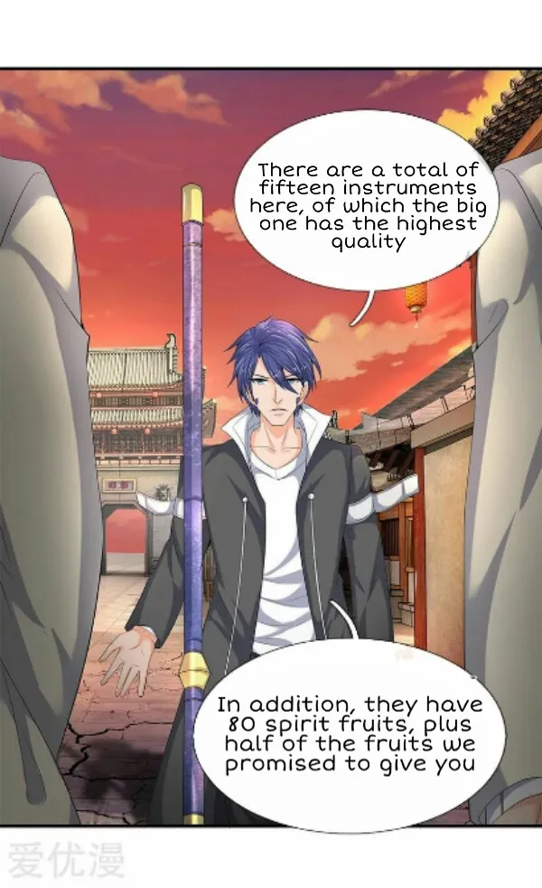 Read Wan Gu Shen Wang chapter 87 image 8 on Lezhin