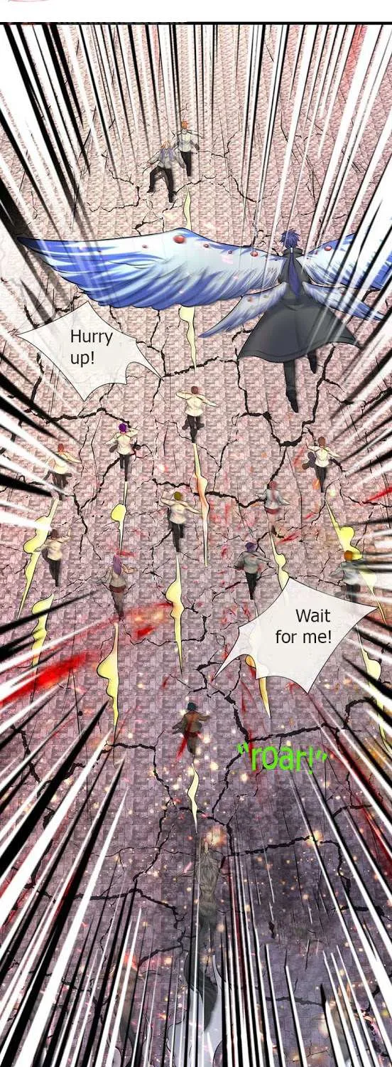 Read Wan Gu Shen Wang chapter 88 image 1 on Lezhin