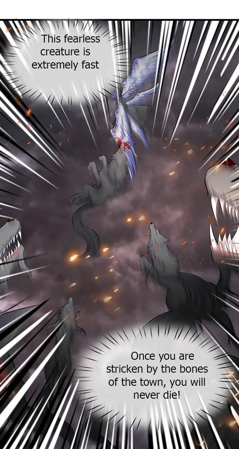 Read Wan Gu Shen Wang chapter 88 image 20 on Lezhin