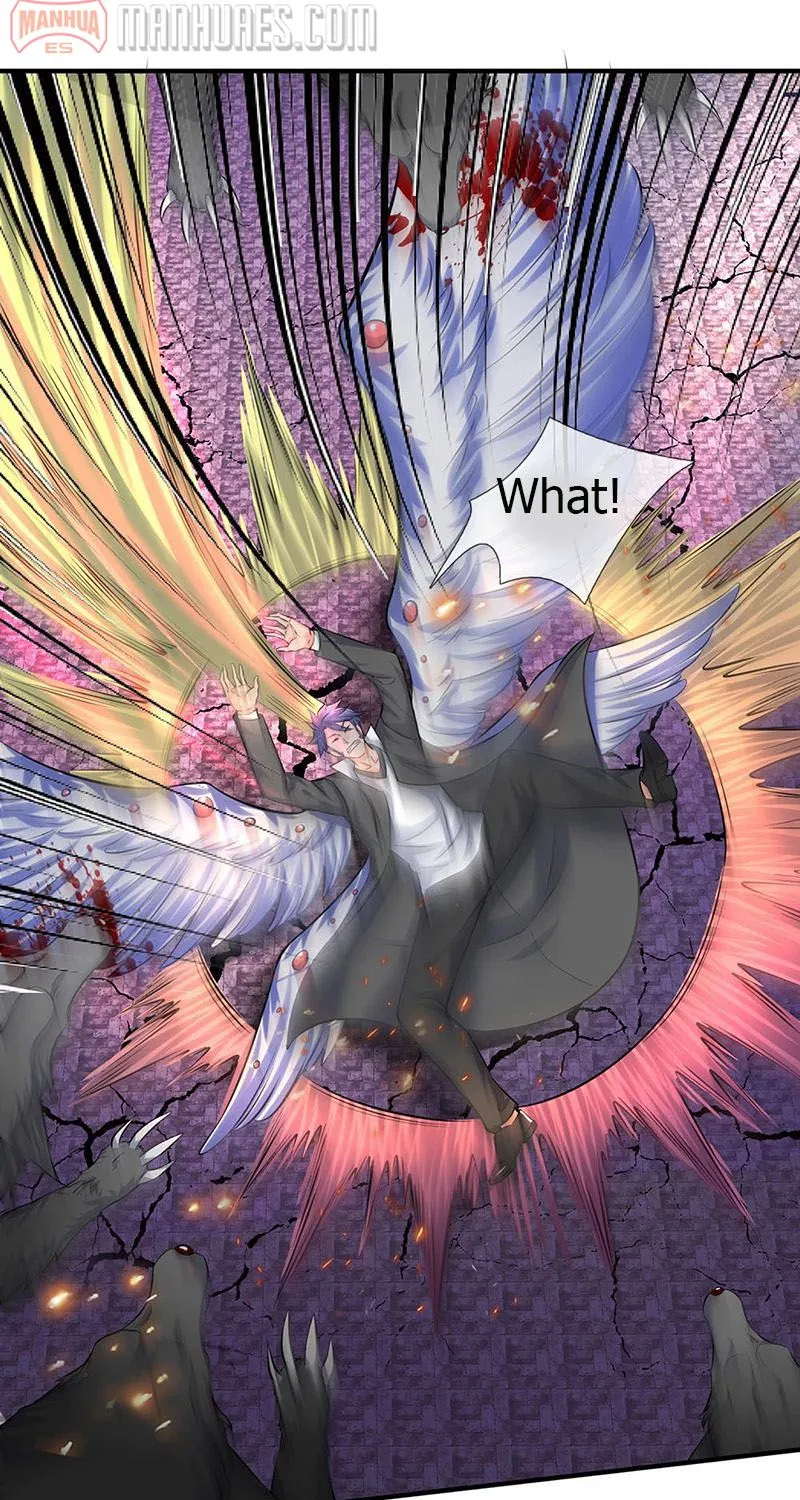 Read Wan Gu Shen Wang chapter 88 image 24 on Lezhin