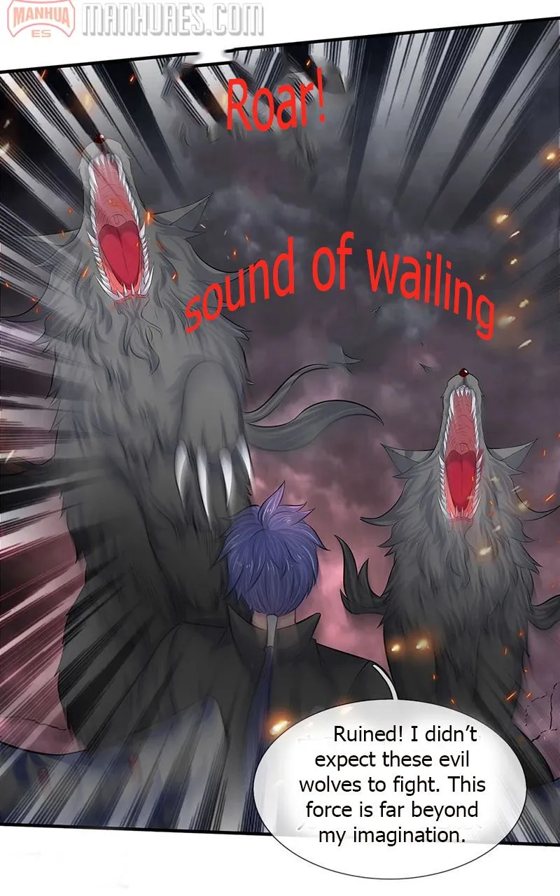 Read Wan Gu Shen Wang chapter 88 image 26 on Lezhin