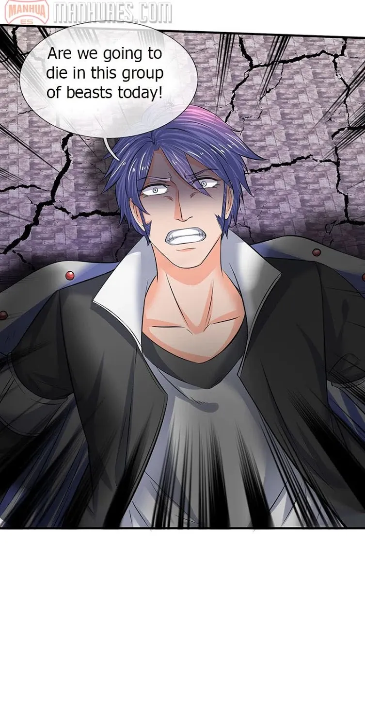 Read Wan Gu Shen Wang chapter 88 image 27 on Lezhin
