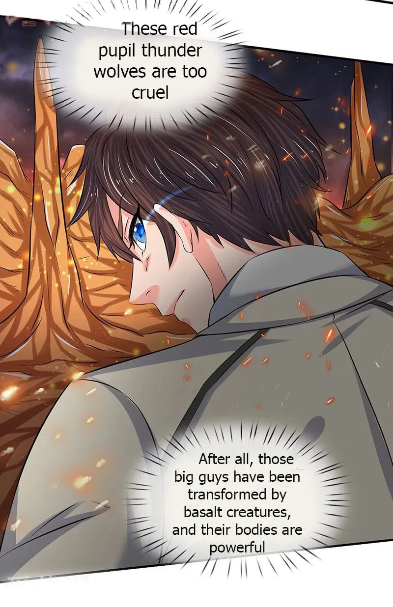 Read Wan Gu Shen Wang chapter 88 image 3 on Lezhin