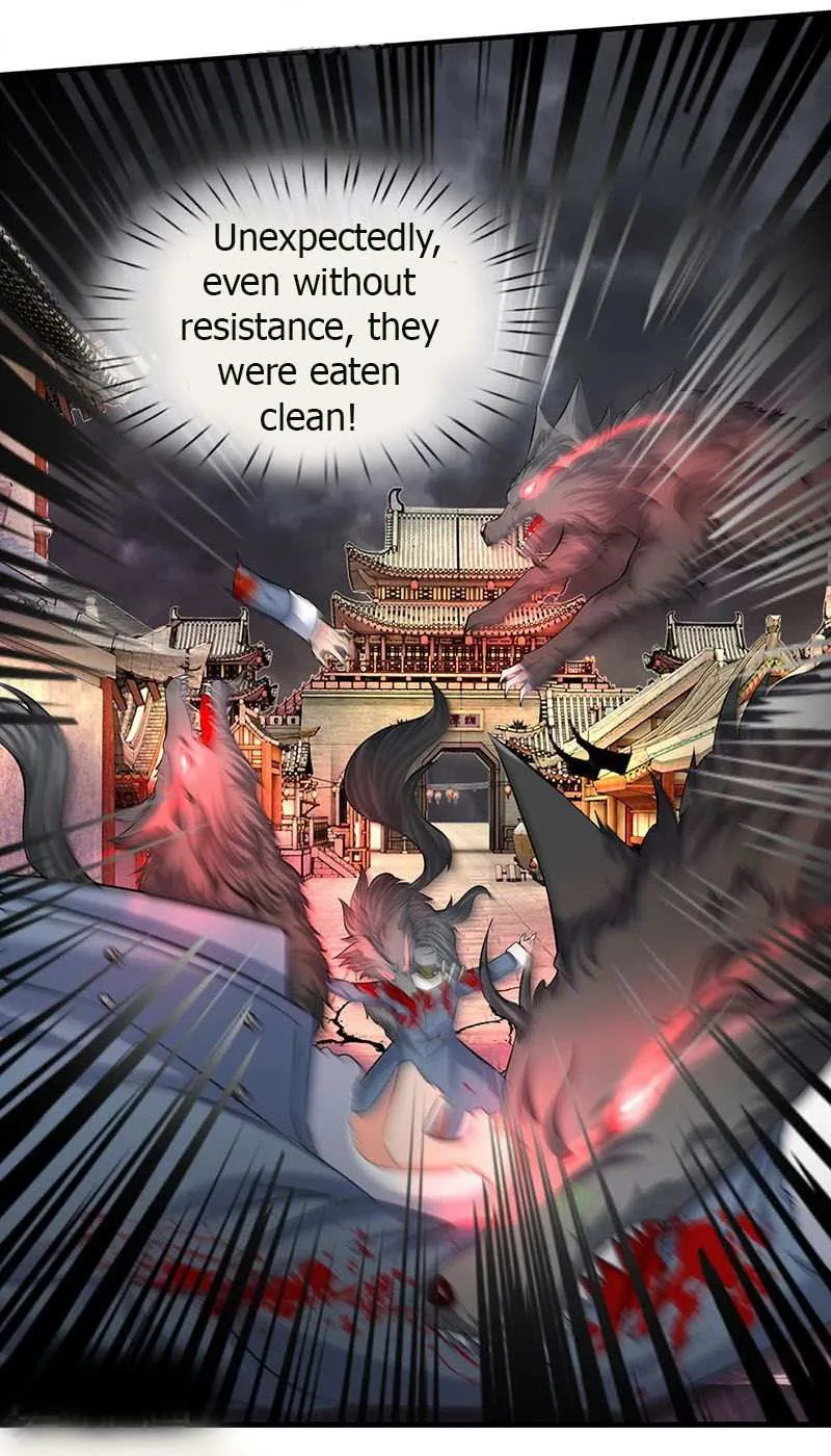 Read Wan Gu Shen Wang chapter 88 image 4 on Lezhin