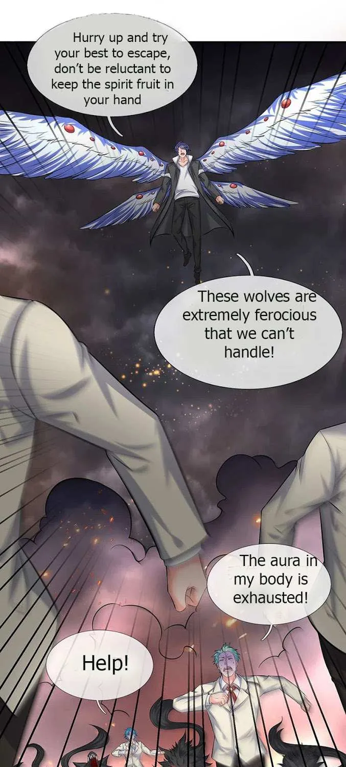 Read Wan Gu Shen Wang chapter 88 image 5 on Lezhin