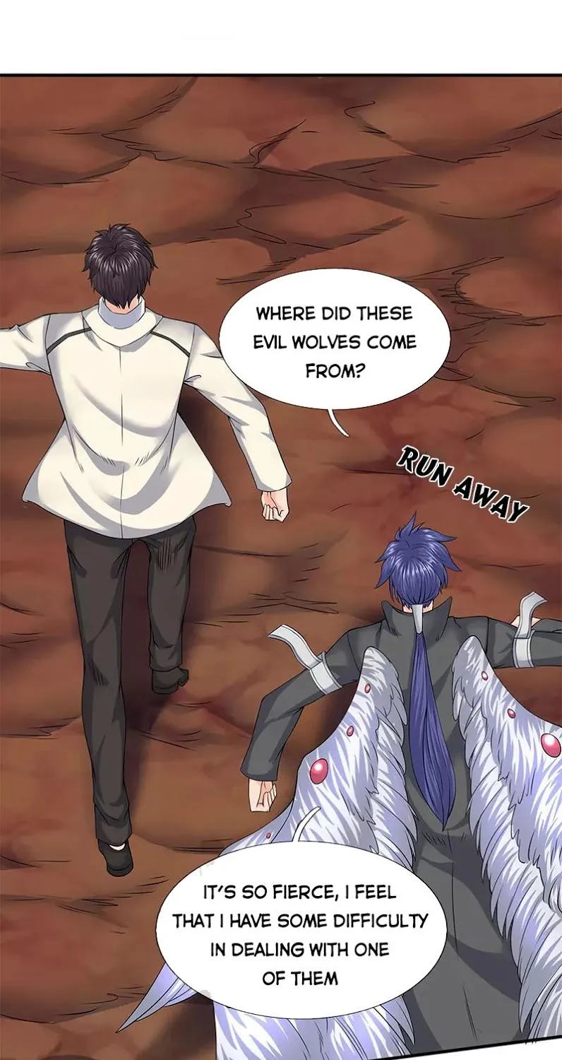 Read Wan Gu Shen Wang chapter 89 image 13 on Lezhin