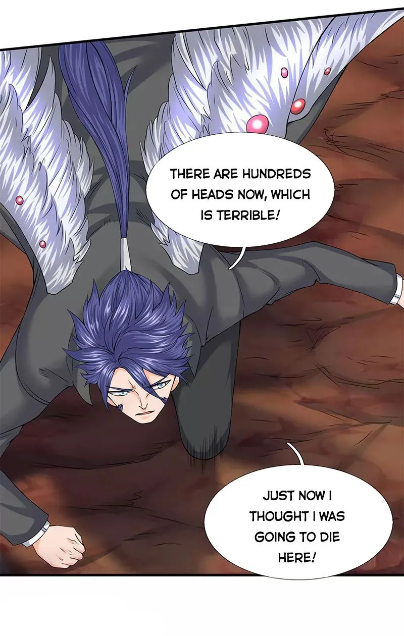 Read Wan Gu Shen Wang chapter 89 image 15 on Lezhin