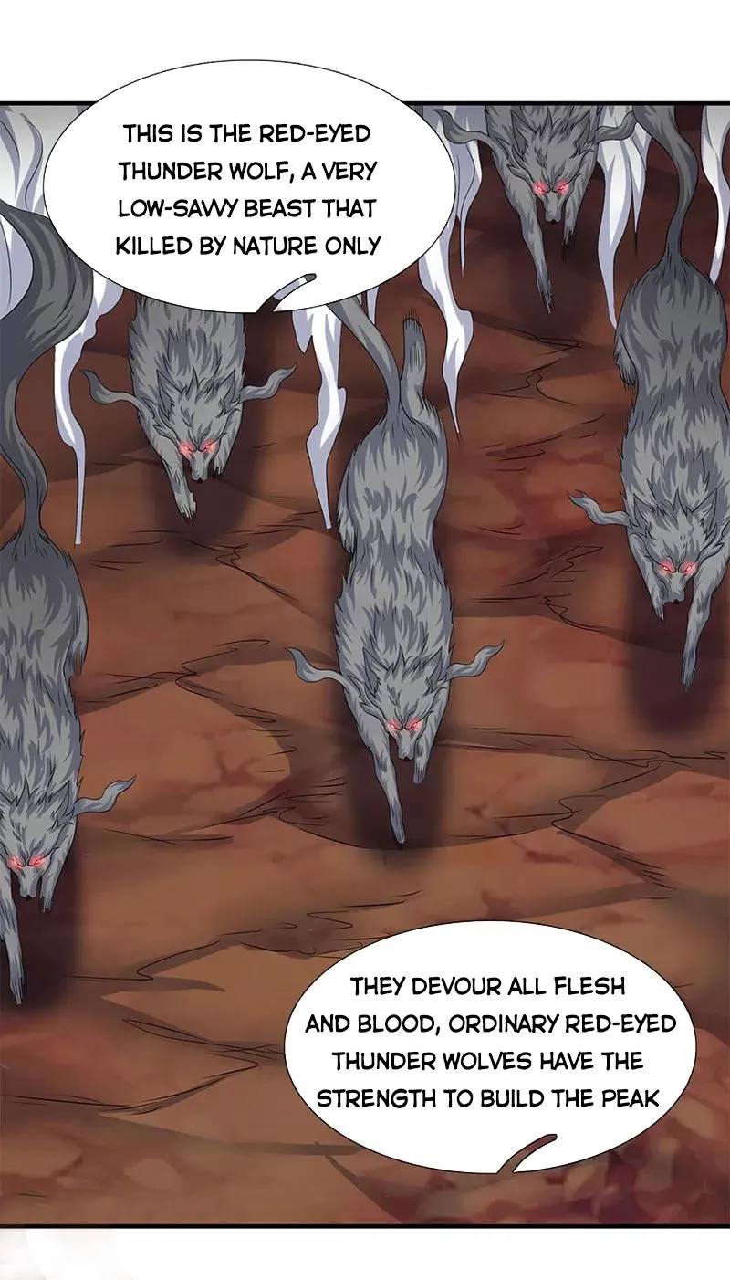 Read Wan Gu Shen Wang chapter 89 image 16 on Lezhin