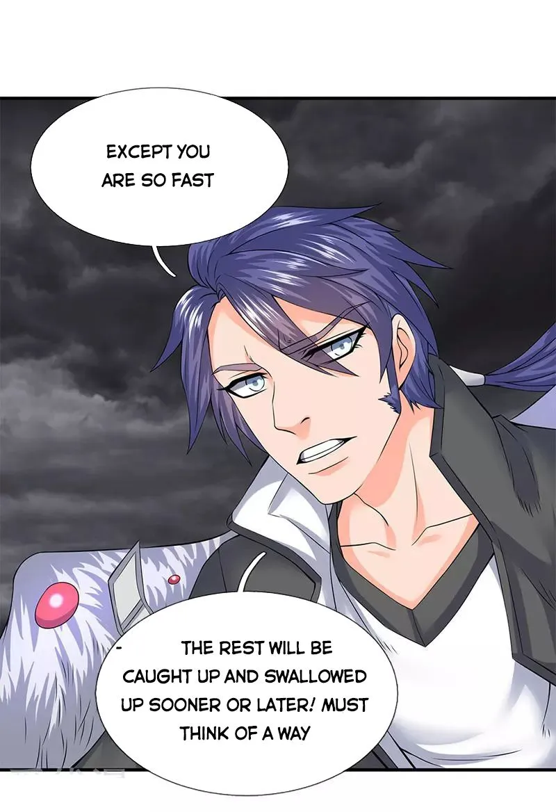 Read Wan Gu Shen Wang chapter 89 image 19 on Lezhin