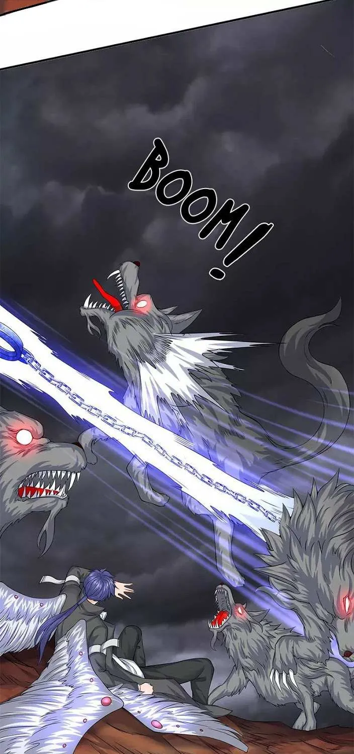 Read Wan Gu Shen Wang chapter 89 image 2 on Lezhin