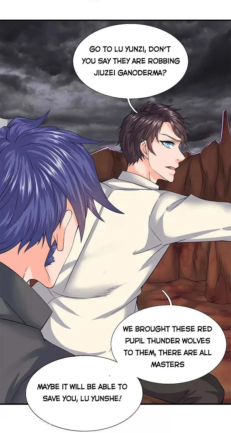 Read Wan Gu Shen Wang chapter 89 image 20 on Lezhin