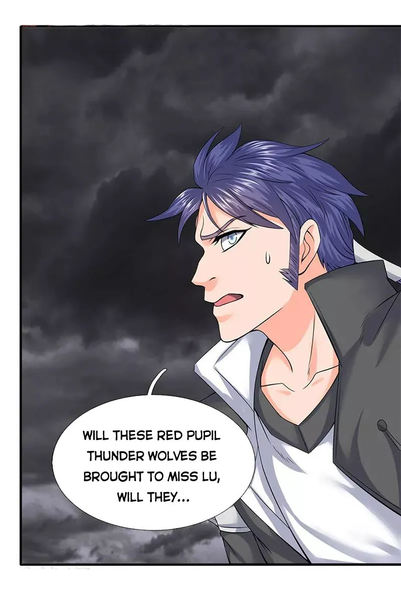 Read Wan Gu Shen Wang chapter 89 image 22 on Lezhin