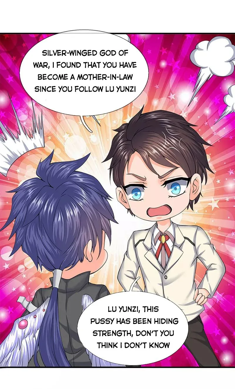 Read Wan Gu Shen Wang chapter 89 image 23 on Lezhin
